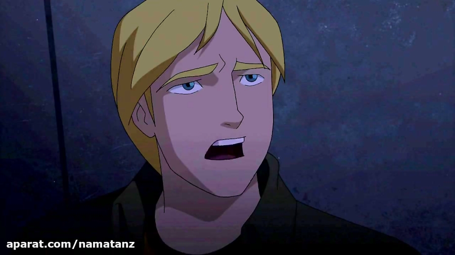 انیمیشن ژنراتور رکس فصل 1 قسمت 4 - Generator Rex